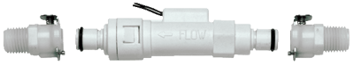Dwyer Polypropylene Flow Switch, Series P3